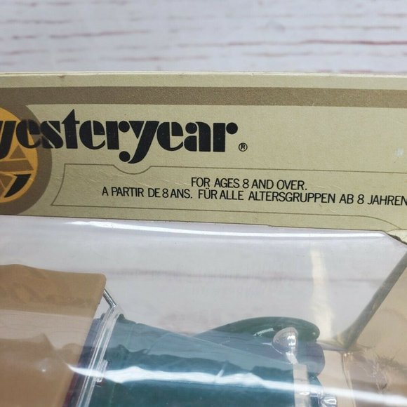 Vintage Diecast Model Car 1945 MG-TC #3 Scale 35:1 - Picture 8 of 9